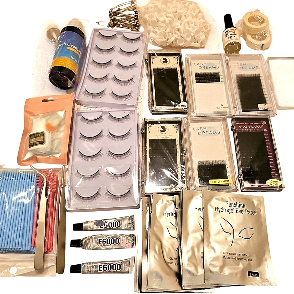 Lash Set